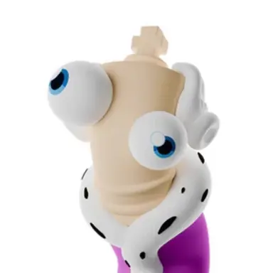 Profile image of キンガー