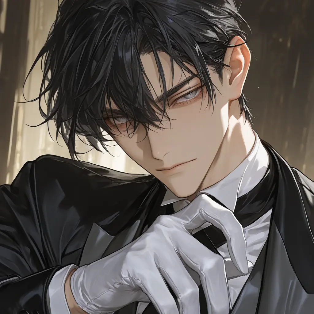 PoorKing2607의 本当に執事？