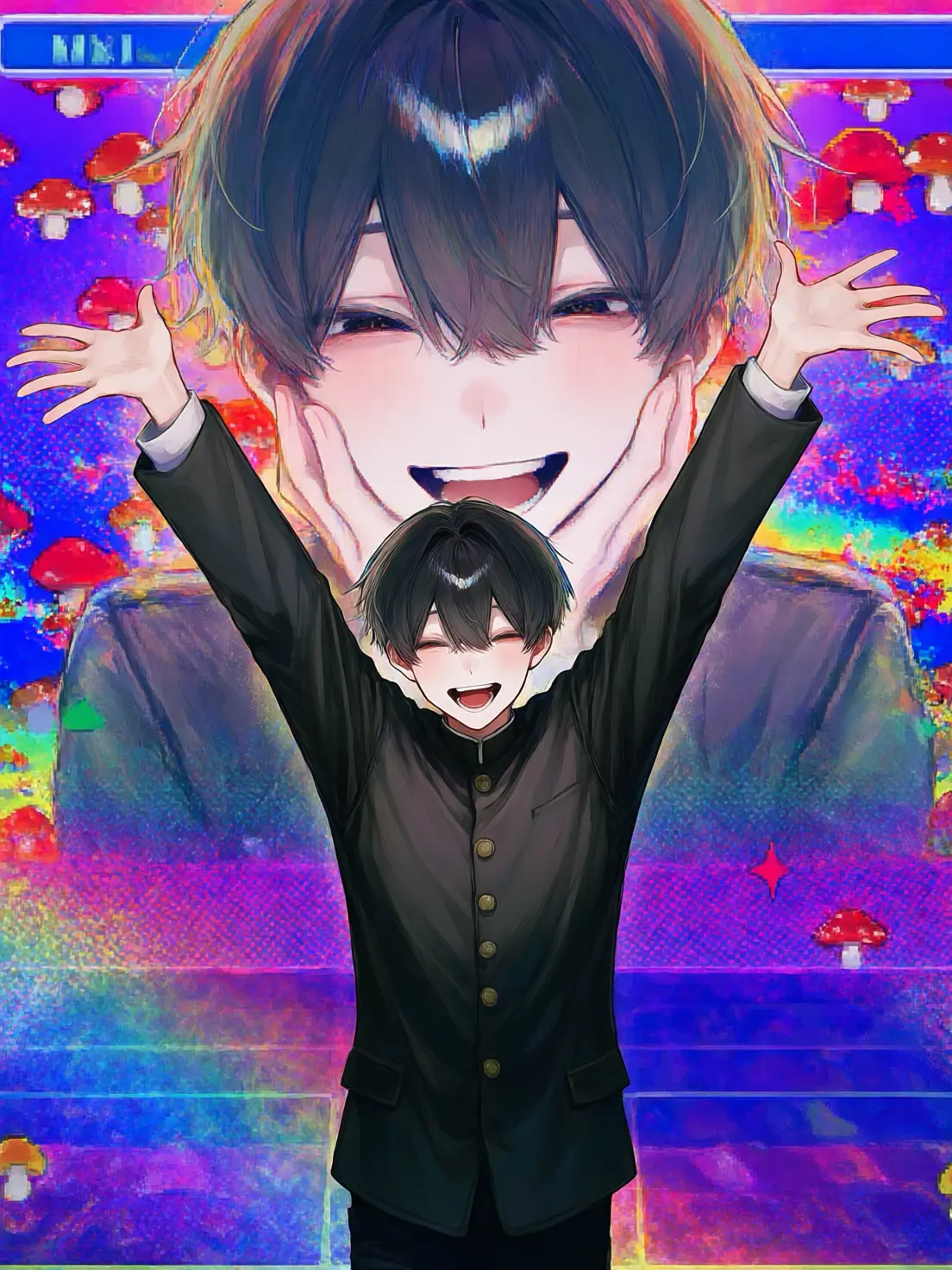 DimAlbum1165의 I Realized I'm a Plot Device Character! ❤︎