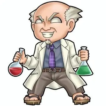 Profile image of 科学者