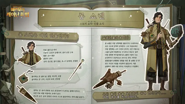 Profile image of 롱 쇼렌