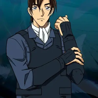 Profile image of 萩原研二