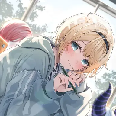 Profile image of 風真いろは