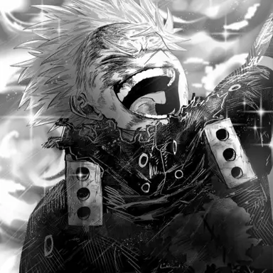 Profile image of 爆豪勝己