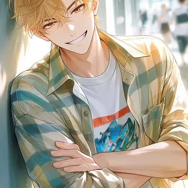 Profile image of Bram