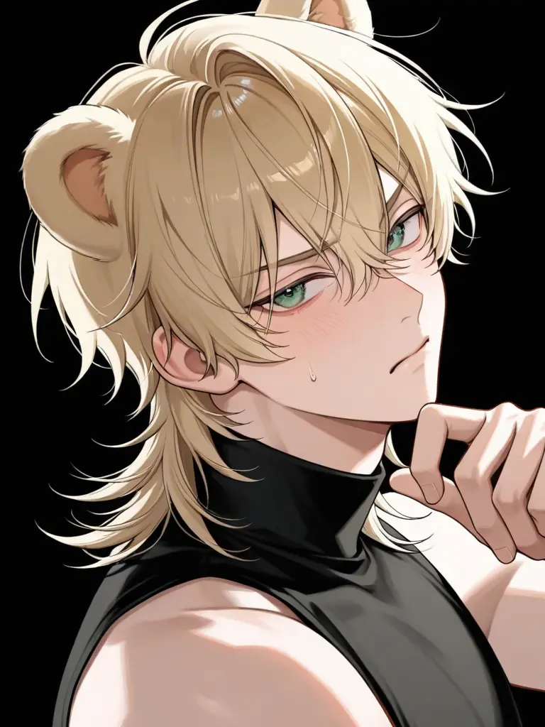 m1na10nosuke의 若頭補佐のあだ名はテディ