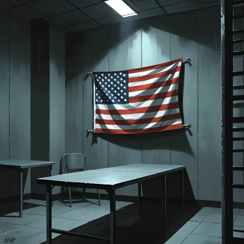 SksnDraVrd의 米軍強制収容所