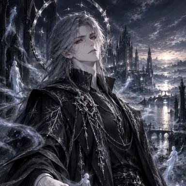 Profile image of Morvanth