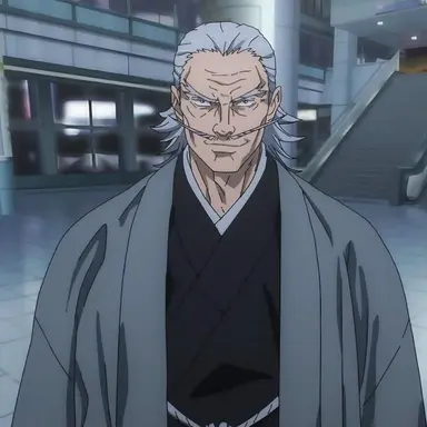Profile image of 젠인 나오비토