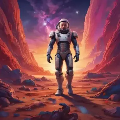 Profile image of Orion Vance