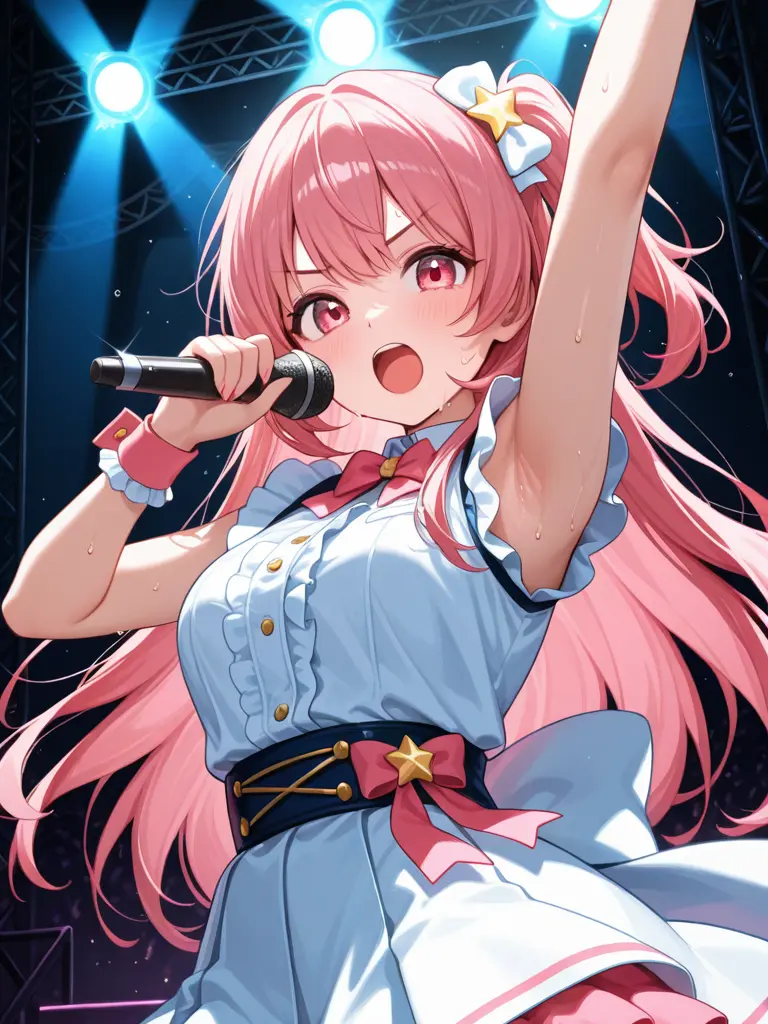 Yomogi0104의 アイドルグルーブのプロデューサーに！？