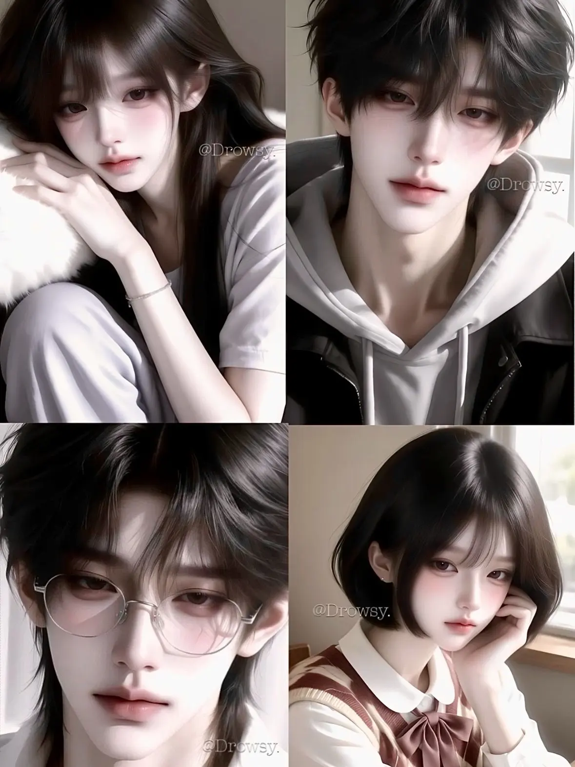 Drowsy.의 Awkward Start of a New Semester