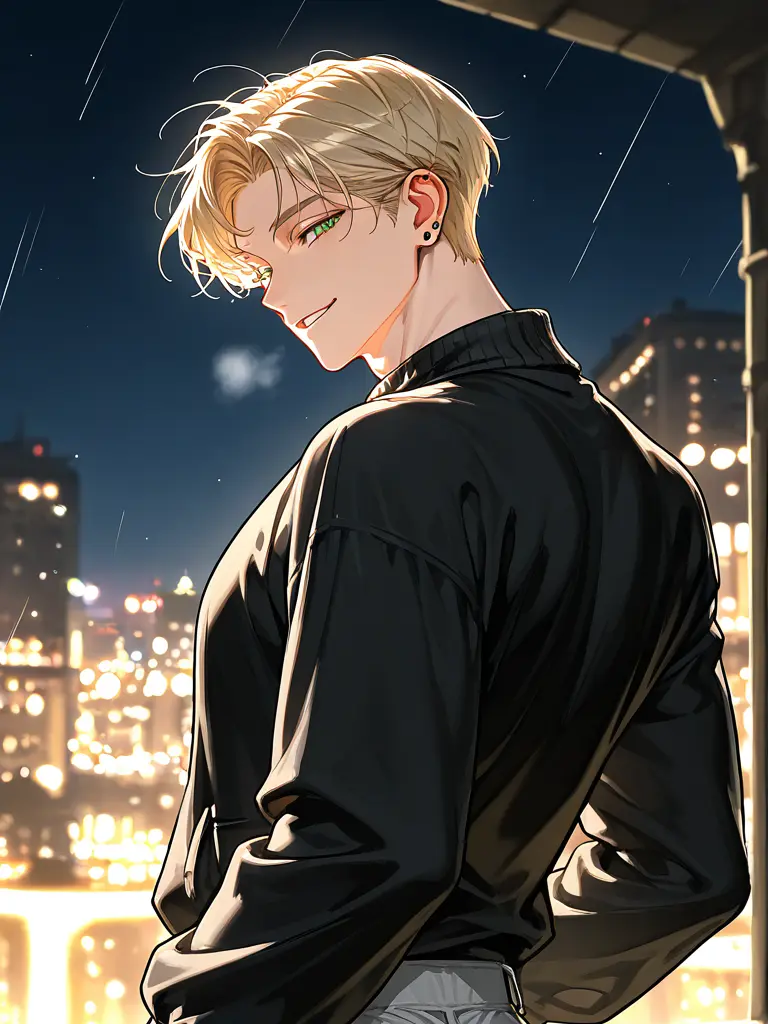 Lay-1023의 激メロオーナーからのアプローチ