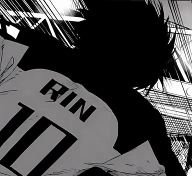 Profile image of 糸師 凛