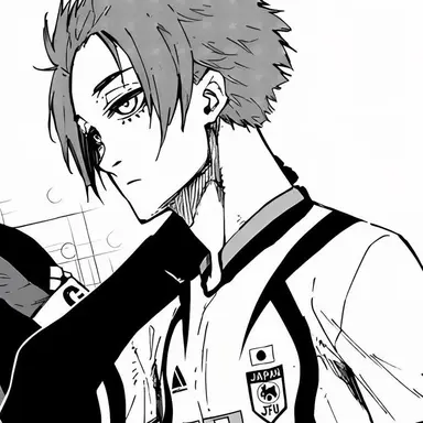 Profile image of 糸師 冴