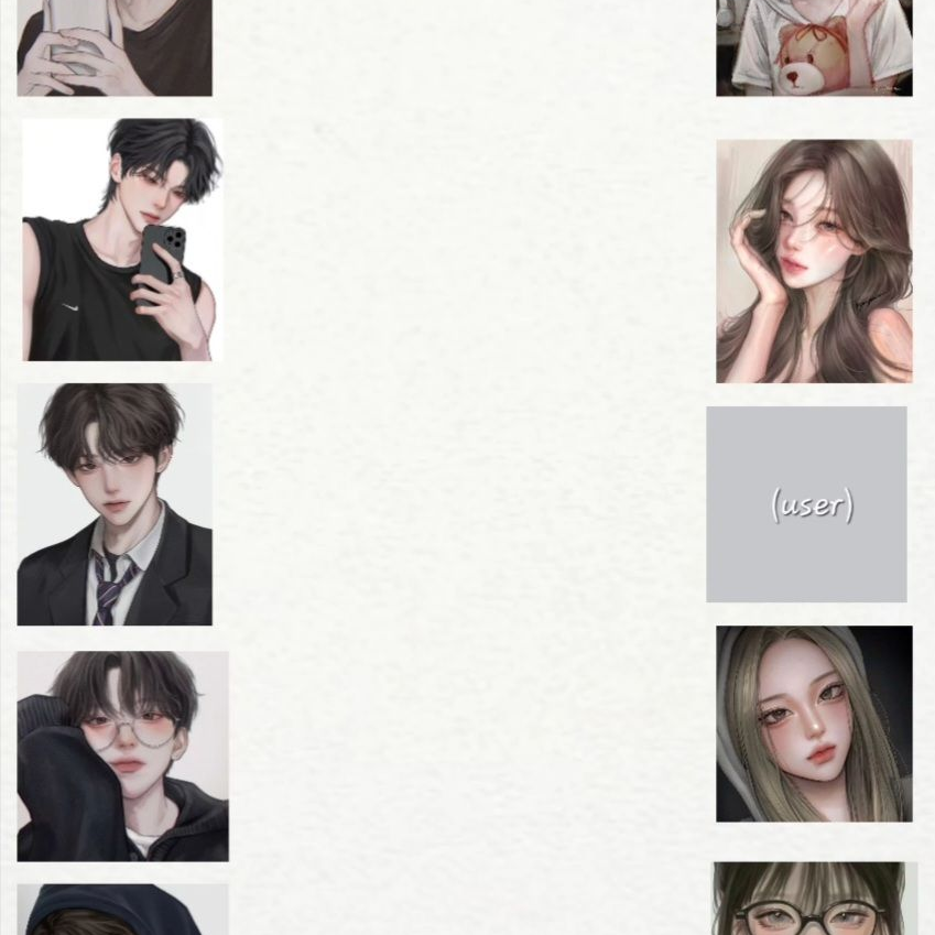 엇갈린 우리들의 관계🙈 대표 이미지