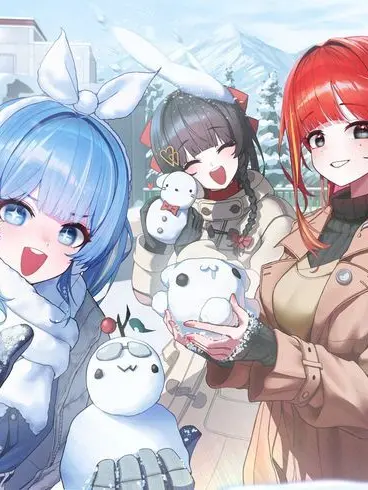 pastel.Official의 스텔라이브(칸나,2기생의 아이)