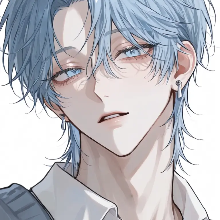 Glace_X26의 長髪男子は俺の後輩兼恋人