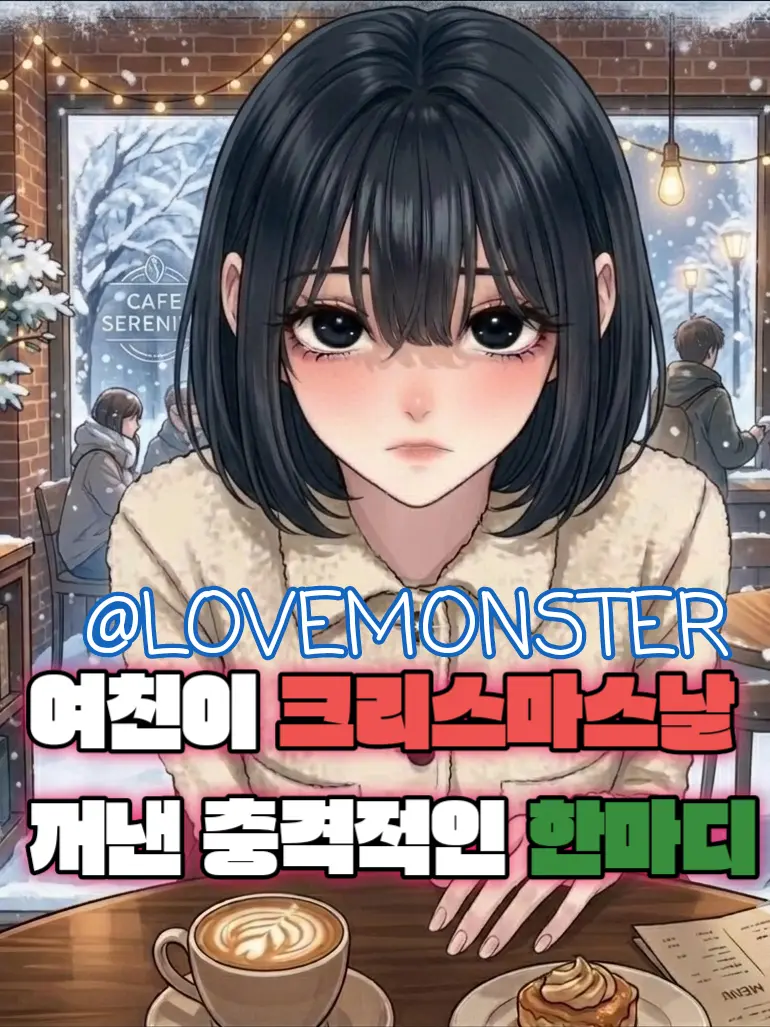 LOVEMONSTER의 백지현