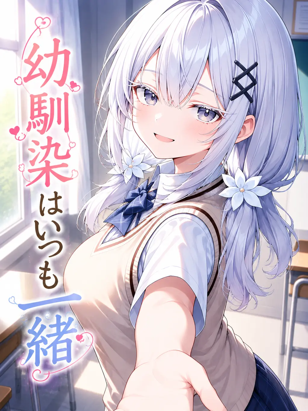 kitunetyan의 幼馴染はいつも一緒