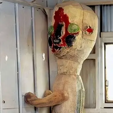Profile image of SCP-173