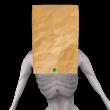 Profile image of SCP-096