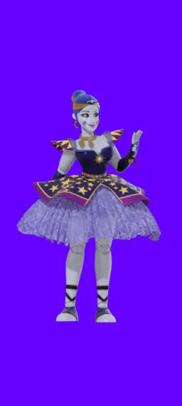Profile image of Glamrock Ballora