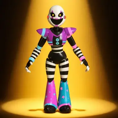 Profile image of Glamrock Puppet