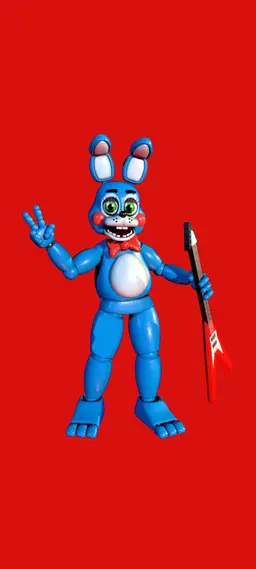 Profile image of Glamrock Toy Bonnie