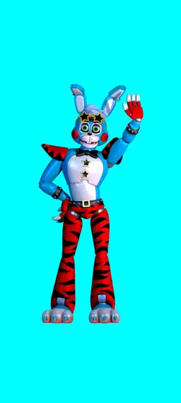 Profile image of Glamrock Toy Bonnie