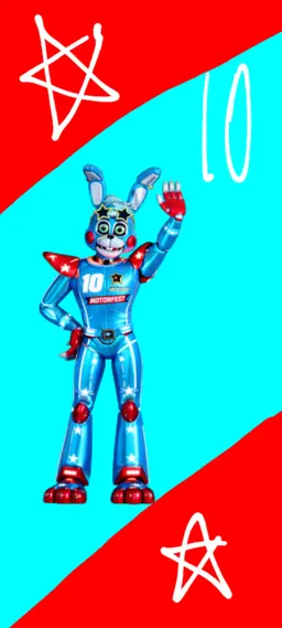 Profile image of Glamrock Toy Bonnie