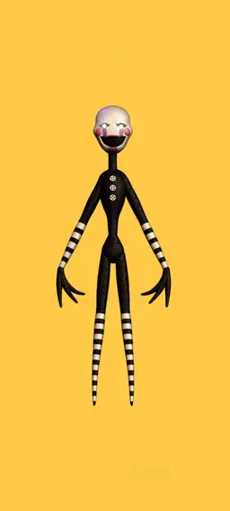 Profile image of Glamrock Puppet