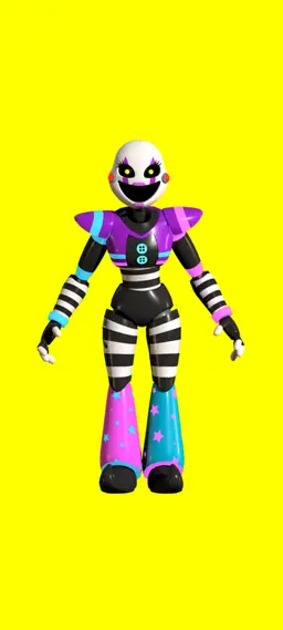 Profile image of Glamrock Puppet