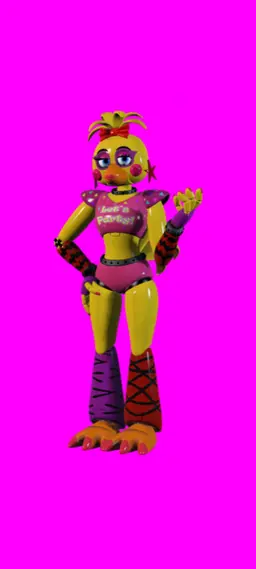 Profile image of Glamrock Toy Chica