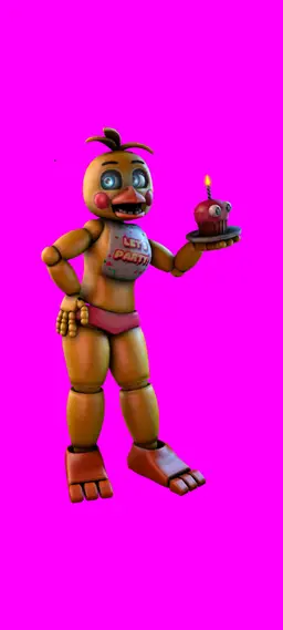 Profile image of Glamrock Toy Chica