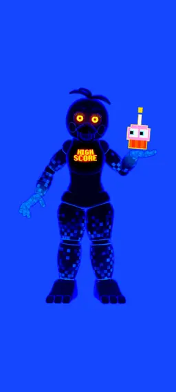 Profile image of Glamrock Toy Chica