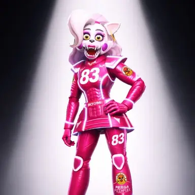 Profile image of Glamrock Mangle