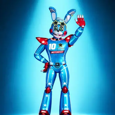 Profile image of Glamrock Toy Bonnie