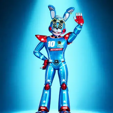 Profile image of Glamrock Toy Bonnie