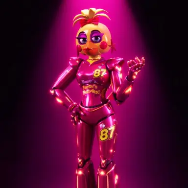 Profile image of Glamrock Toy Chica
