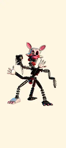 Profile image of Glamrock Mangle