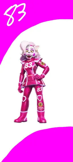 Profile image of Glamrock Mangle
