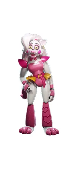 Profile image of Glamrock Mangle