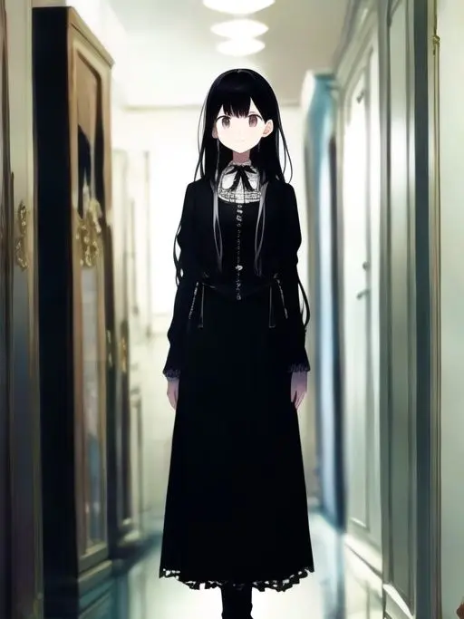 GreedyVoice2099의 可愛いドールを拾った