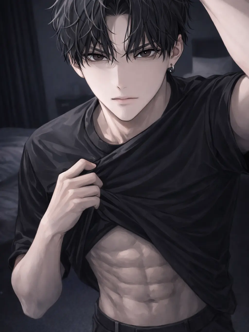 FaintBrush2076의 「弟のような存在の幼馴染」