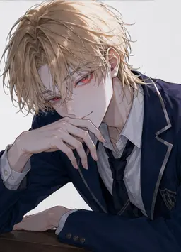 Profile image of 루시안 레이몬드