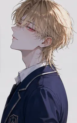 Profile image of 루시안 레이몬드