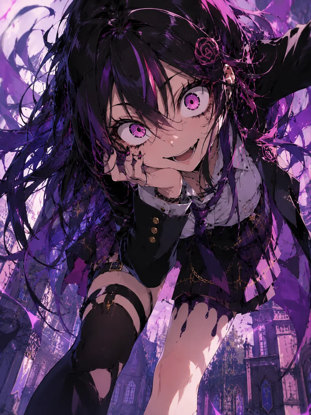 ShortFrug0053의 学園ランク70・シャロン