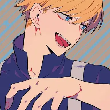 Profile image of 物間寧人