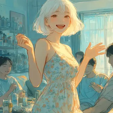 Profile image of チェ・ソア